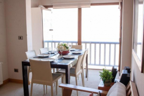 Top Depto en Edificio VALLE DE CONDORES, SKI OUT para 5 Personas, Valle Nevado Servicio HOM VC1303